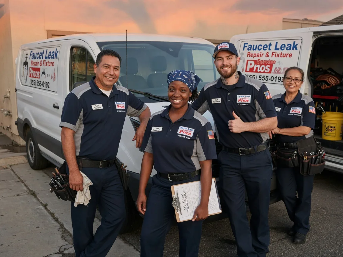 Faucet Repair company in Peterborough, NH